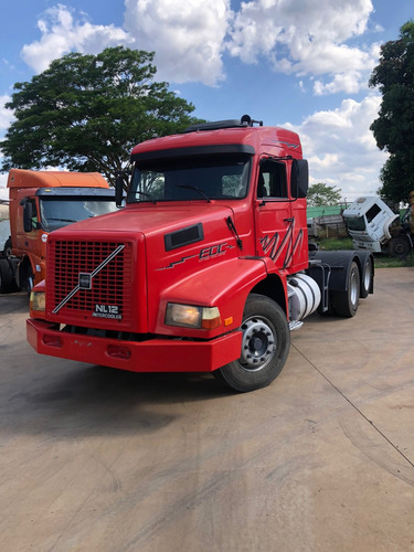 Caminhão Volvo Nl 12 360 Edc Truck 6x2 Cavalo