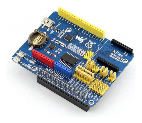 Adaptador Shield Arduino A Raspberry
