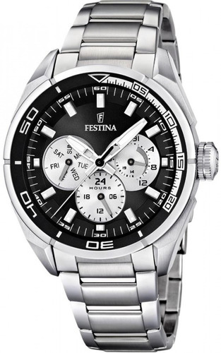 Reloj Hombre Festina F16608.5 Garantía Oficial