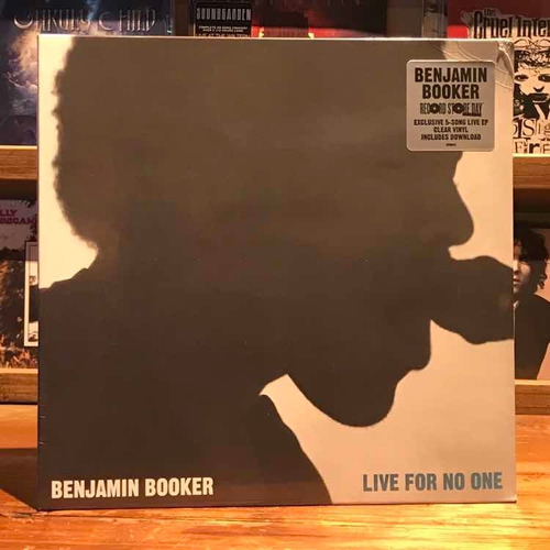 Benjamin Booker Live For No One Edicion Vinilo