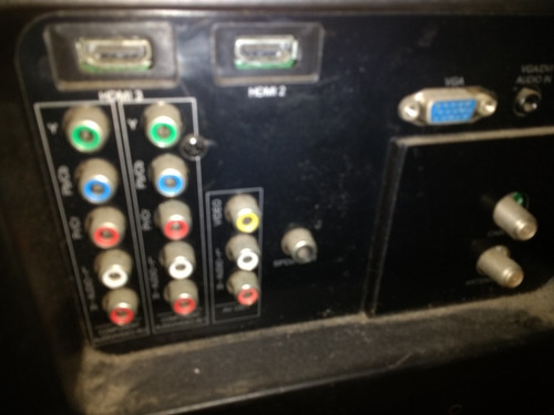 Imagen 4 de 4 de Televisor Rca 32 Para Repuesto Usadano Envío Consultar Descu