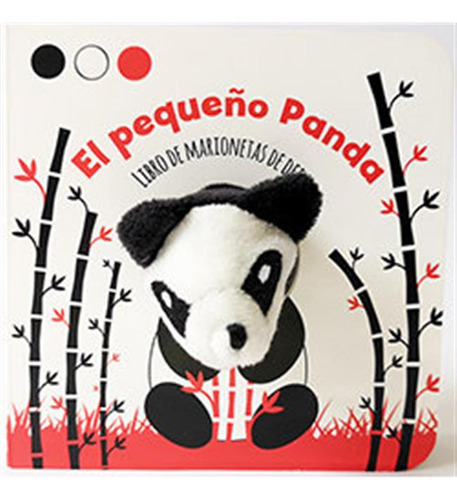 El Pequeño Panda Libro De Marionetas De D - Aaabo