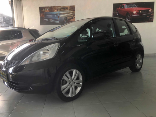 Imagem 15 de 15 de Honda Fit 2009 1.4 Lxl Flex 5p