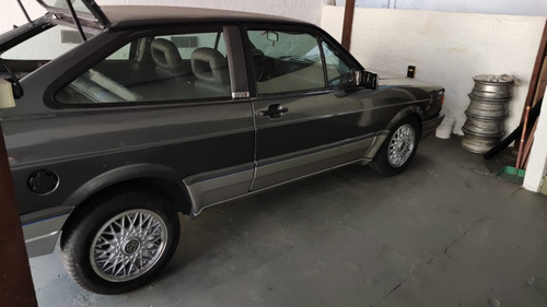 Volkswagen Gol 2.0 16v Gti 5p
