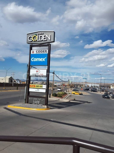 Imagen 1 de 6 de Locales En Renta Plaza Golden Cuauhtémoc Chihuahua