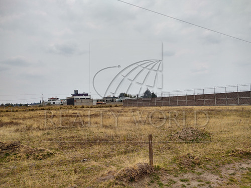 Terrenos En Venta En Cacalomacan