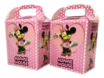 Comprar Mimi Rosa Cajas Dulceras Fiesta Cumpleaños 40 Niñas