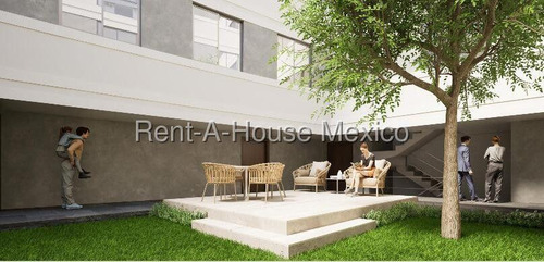 Departamento En Venta En Coyoacan Xotepingo Gis 25-3040