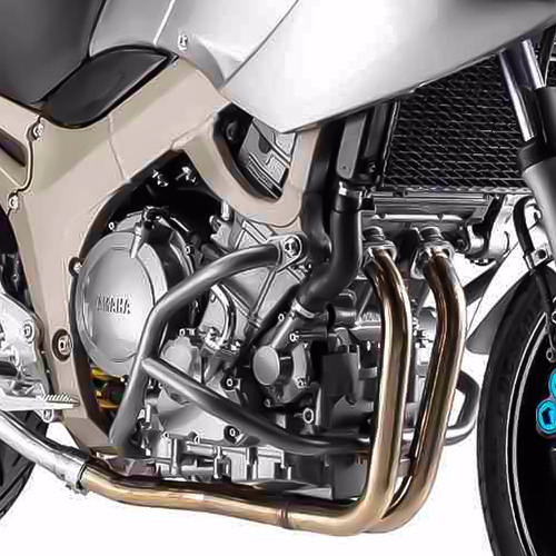 Defensa Motor Yamaha Tdm 900 Kappa Kn34  Fas Motos