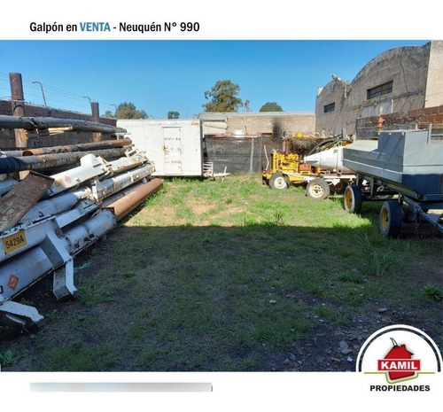 Imagen 3 de 4 de Galpón En Venta
