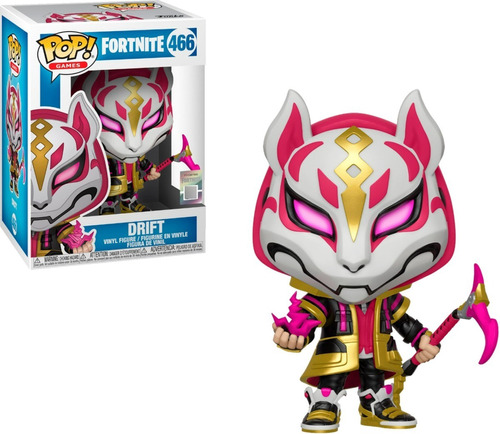 Funko Pop! Games Fortnite - Drift #466