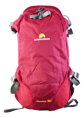 Mochila Sun By Kossok Sportlite Rojo