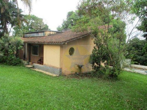Chácara À Venda, 2250 M² Por R$ 360.000,00 - Maracanã - Jarinu/sp - Ch0300