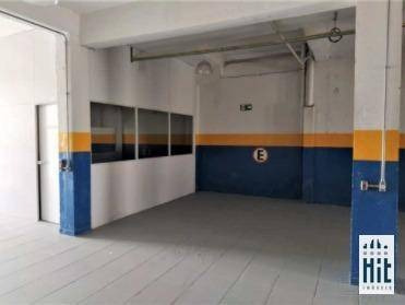 Salão Para Alugar, 330 M² Por R$ 6.500,00/mês - Ipiranga - São Paulo/sp - Sl0022