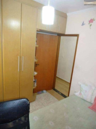 Venda - Apartamento - Vila Molon - Americana - Sp - 2576
