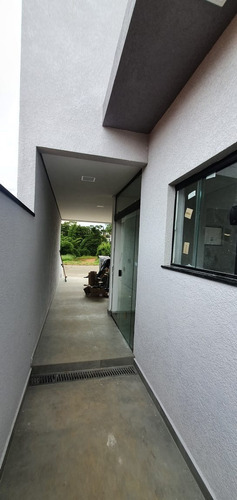 Imagem 16 de 20 de Casa Para Venda Com 3 Suítes No Condomínio Real Park Na Vila Oliveira Em Mogi - Ca00357 - 70369092