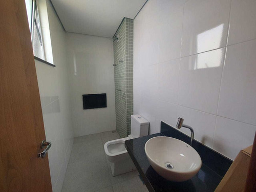 Imagem 6 de 22 de Cobertura Com 4 Quartos Para Comprar No Palmares Em Belo Horizonte/mg - 12750