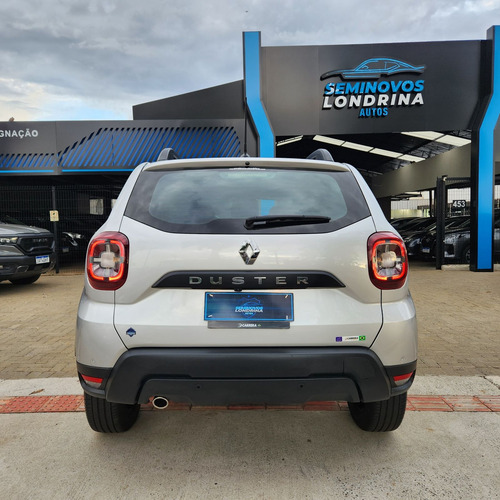 Renault Duster Iconic 1.6 16V Flex Aut.