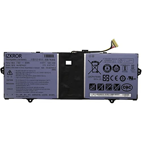 Batería De Repuesto Para Samsung Notebook 9 900x3n-k03/k04/k
