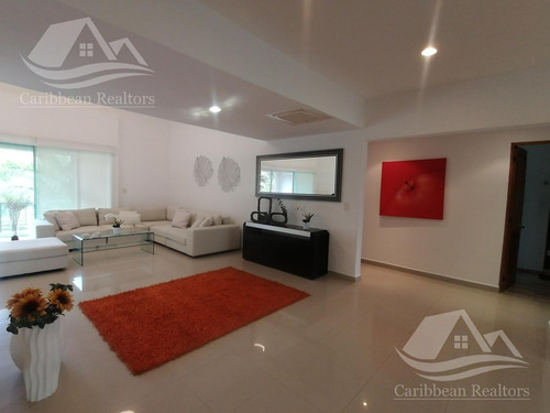 Departamento En Renta En Isla Dorada Cancun