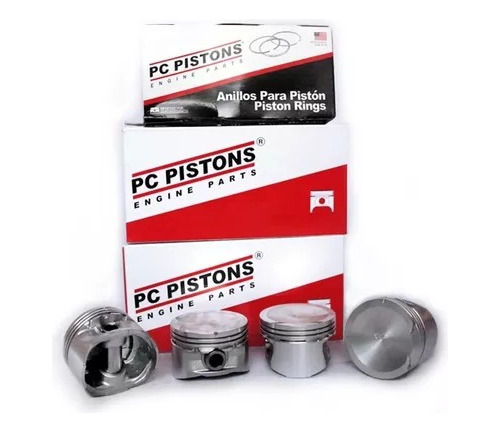 Piston Ford Ecosport 2.0 Focus 2.0 Con Anillos 020 030 040