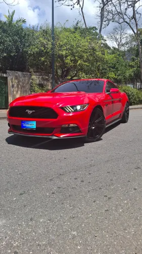 Ford Mustang 2016 5.0
