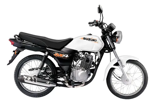 Kit Suiche Suzuki Ax 4 / Ax4 Switch Encendido Tapa Gasolina