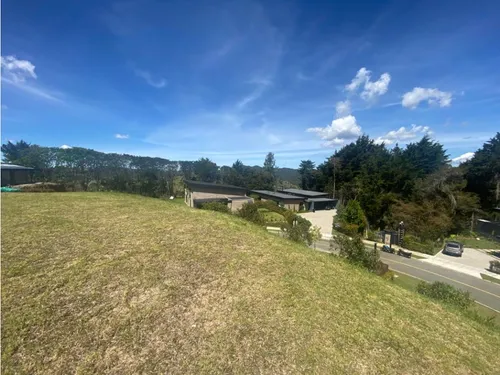 Rhbr-14482 (lote) (envigado, Las Palmas)