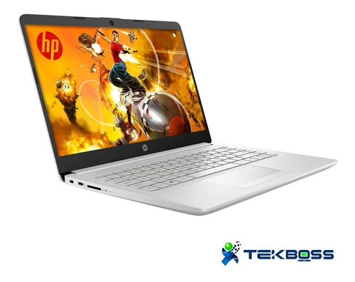 Imagen 5 de 8 de Laptop Hp Ryzen 3 Turbo 3.50ghz+4gb+ Disco Ssd+ Full Hd 14
