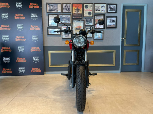 Imagen 2 de 25 de Royal Enfield Meteor 350 0km
