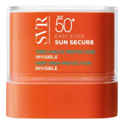 Sun Secure Easy Stick Spf 50+ 10 G