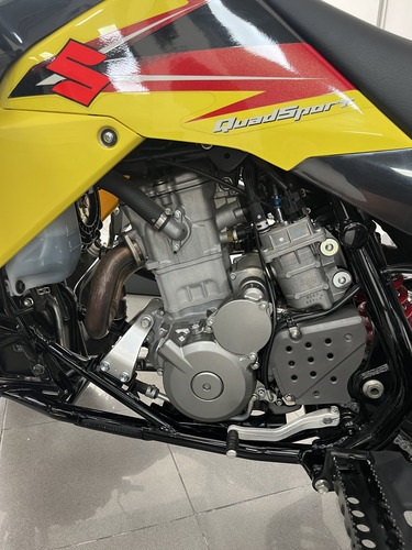 Suzuki Lt-z400 Quadsport