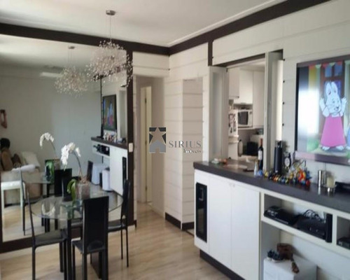 Imagem 1 de 17 de Apartamento Com 3 Dormitórios À Venda, 89 M² Por R$ 690.000,00 - Jardim Das Oliveiras - Campinas/sp - Ap6699