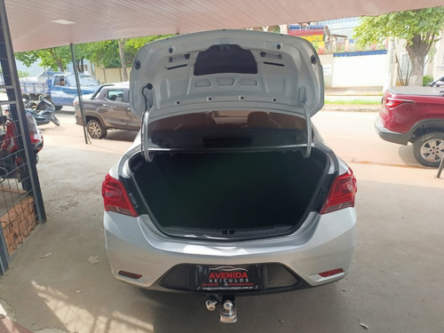 Chevrolet Prisma 1.4 MPFI LT 8V FLEX 4P MANUAL