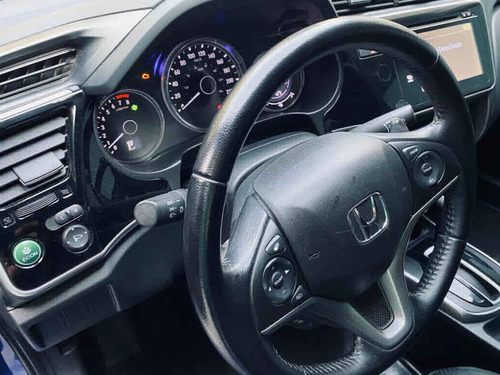 Imagen 4 de 10 de Honda City 2020 4p Ex Cvt