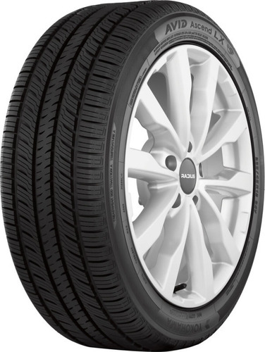 Llanta Yokohama 185/60r15 84h Ascend Lx Pp