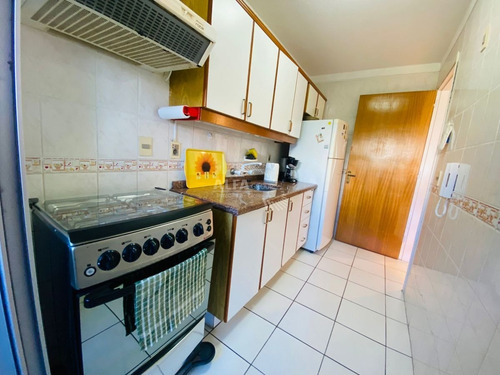 Imagen 5 de 11 de Venta De Apartamento 2 Dormitorios En Edificio Florida Park