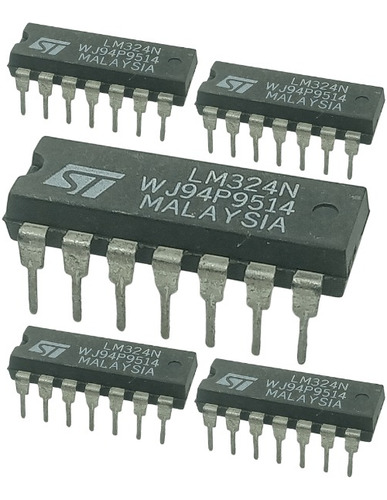 Lm324n Pack De 5 Unidades