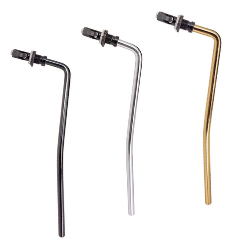 Imagen 9 de 12 de 1 Pieza De Brazo Tremolo Inserción Manga Whammy Bar Partes