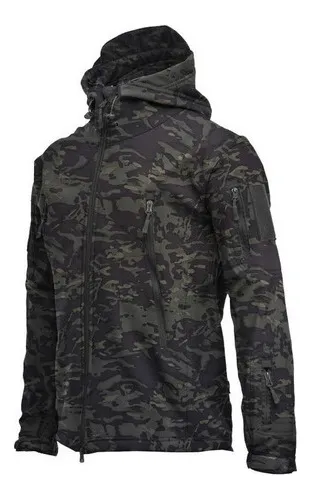 comprar Chaquetas Tactica Militar Térmica Impermeable Tactico Hombre