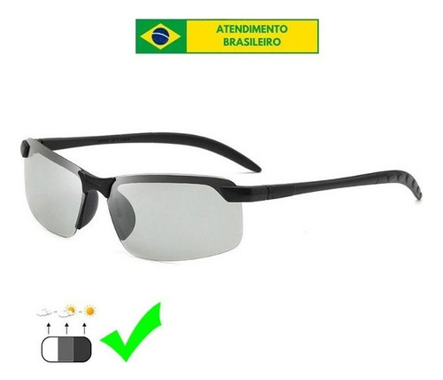 Lentes Militares Ultra Vision - Foto Cromática Uv400