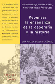 Repensar La Enseñanza De La Geografía Y La Historia