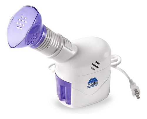 Mabis - Vaporizador Facial, Inhalador De Vapor, Elegible Pa.