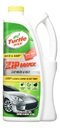 Turtle Wax Lavado De Autos T79 64 Oz Zip Wax®