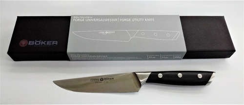 Cuchillo Boker Arbolito Forge Forjado Bo504 Universal 11cm!!