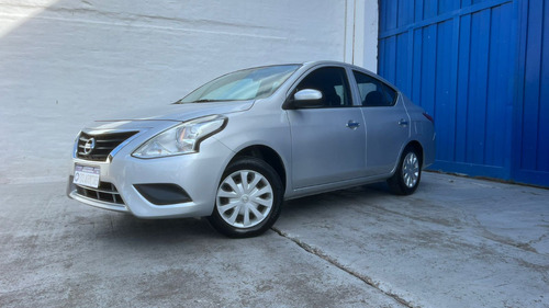 Nissan Versa 1.6 Sense Mt