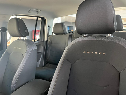 Volkswagen Amarok 3.0 V6 Cd Comfortline