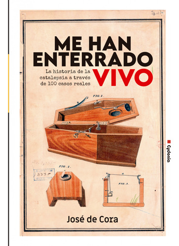Me Han Enterrado Vivo - De Cora, José