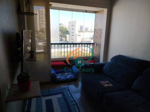 Imagem 10 de 24 de Apartamento Com 3 Dormitórios À Venda, 68 M² Por R$ 320.000,00 - Macedo - Guarulhos/sp - Ap2018