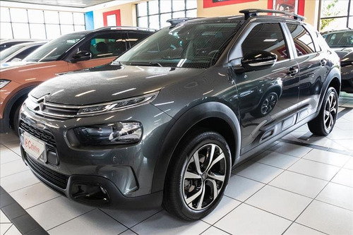 Citroën C4 Cactus 1.6 Vti 120 Feel Eat6